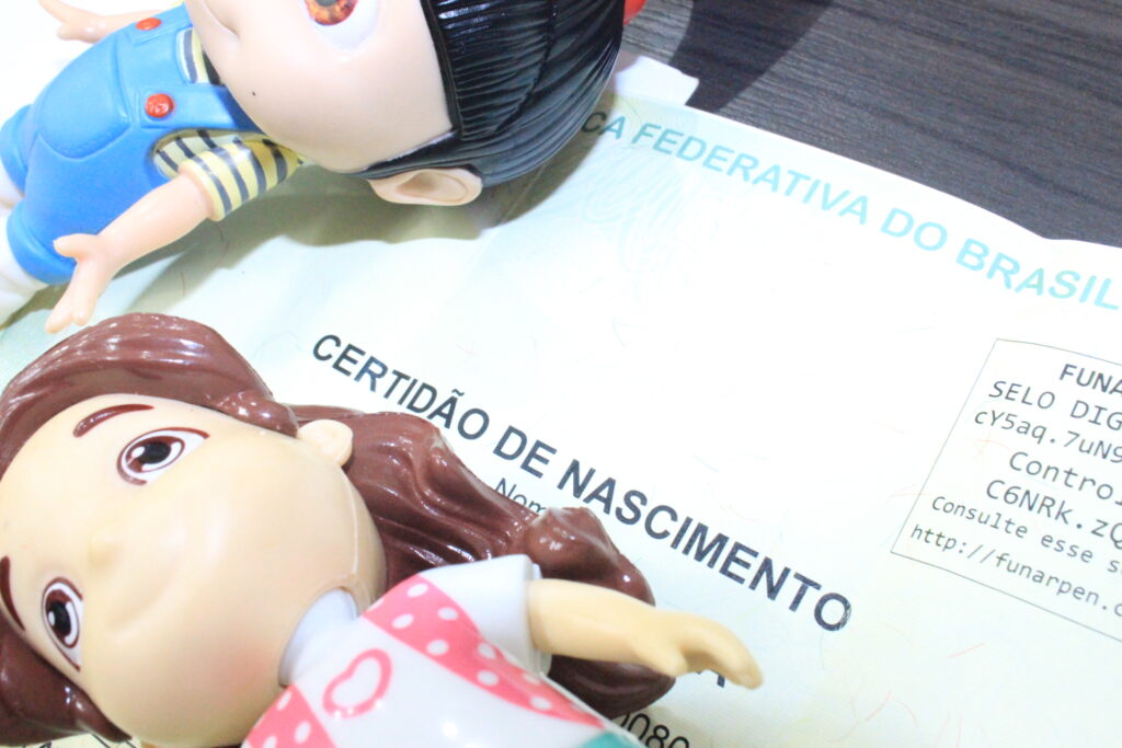 Reconhecimento de Paternidade é Um Direito do Indivíduo
