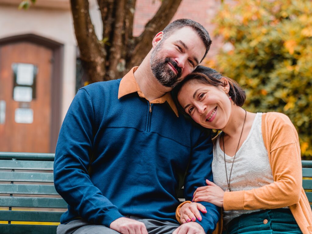 Casal em casa - regime de bens e partilha no divorcio